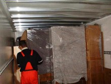 Standardumzug, pereiswert umziehen, Umzugskosten, Dresden, Cottbus, Hoyerswerda, Decken, Zurrgurte